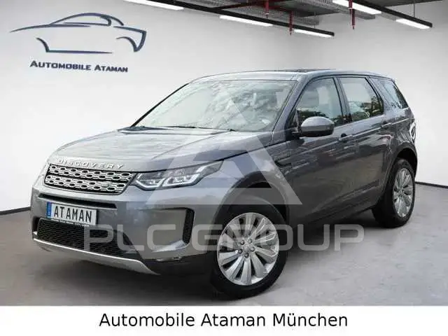 2020 Land Rover Discovery
