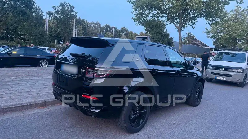 2020 Land Rover Discovery