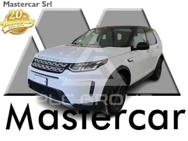 2020 Land Rover Discovery