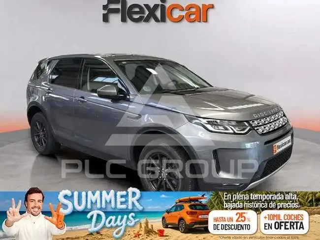 2020 Land Rover Discovery