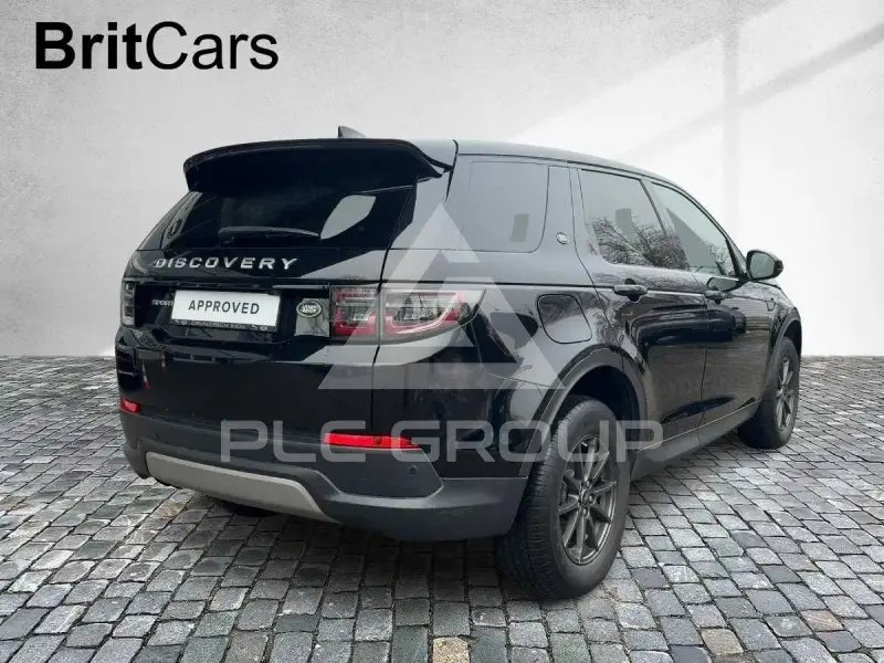 2020 Land Rover Discovery