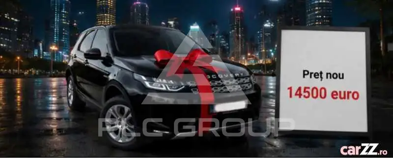 2020 Land Rover Discovery