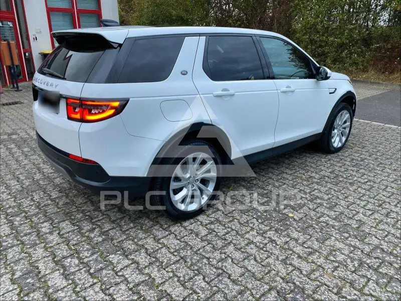 2020 Land Rover Discovery