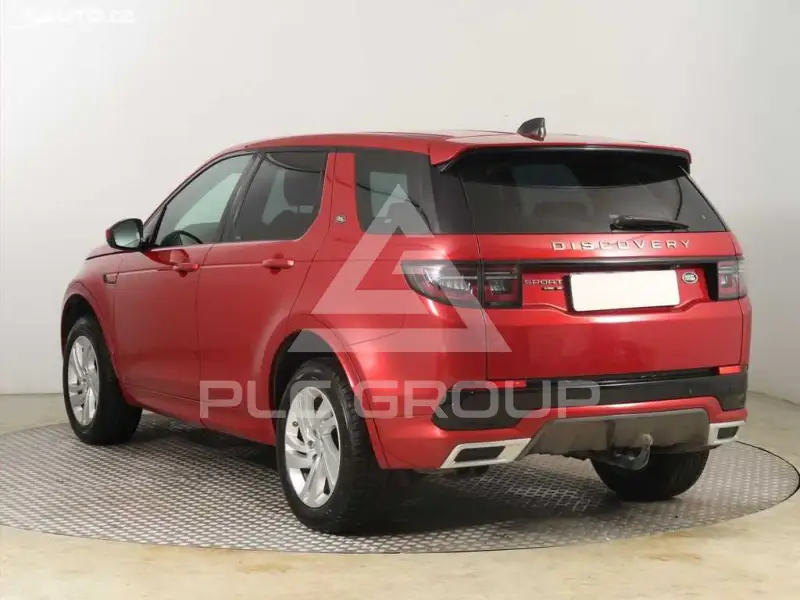 2020 Land Rover Discovery