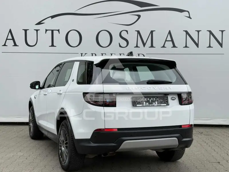 2020 Land Rover Discovery