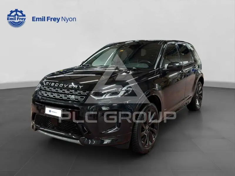 2020 Land Rover Discovery