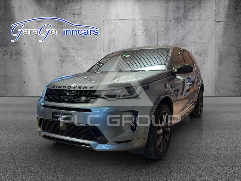 2020 Land Rover Discovery
