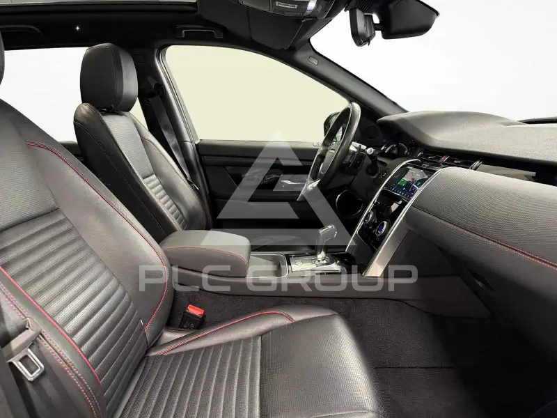 2020 Land Rover Discovery