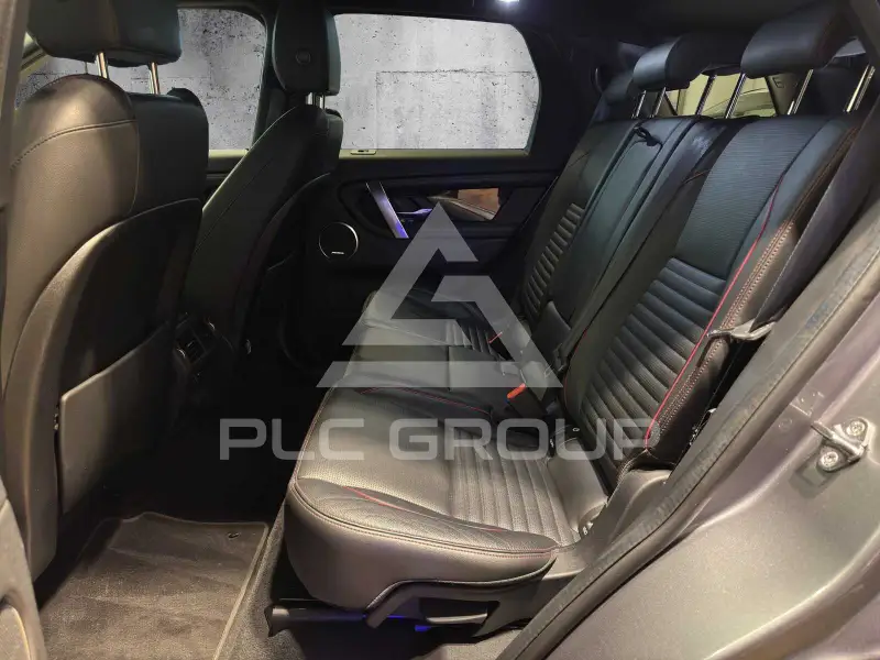2020 Land Rover Discovery