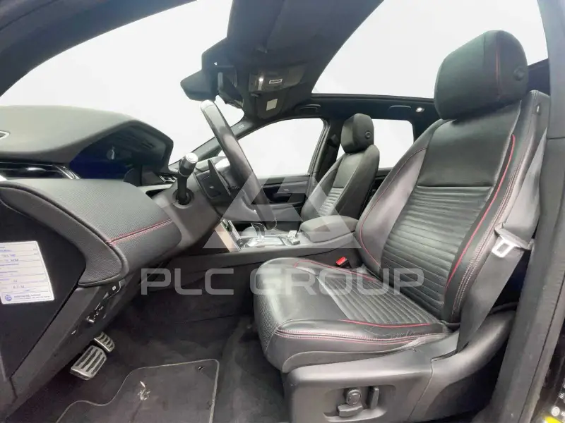 2020 Land Rover Discovery