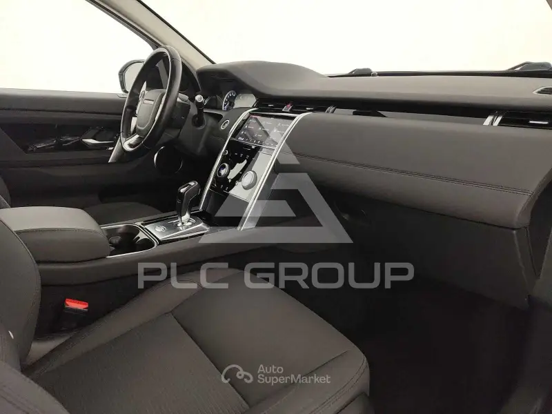 2020 Land Rover Discovery