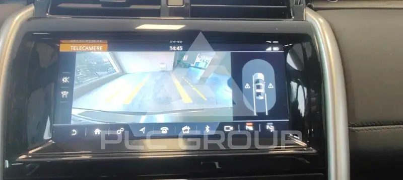 2020 Land Rover Discovery