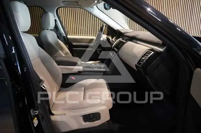 2020 Land Rover Discovery