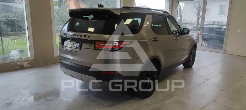 2020 Land Rover Discovery