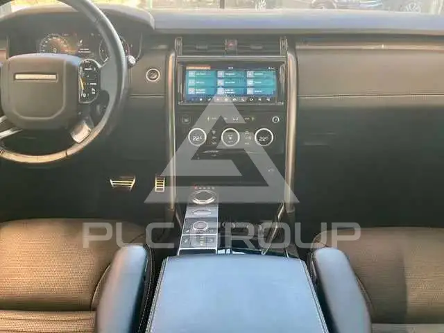 2020 Land Rover Discovery
