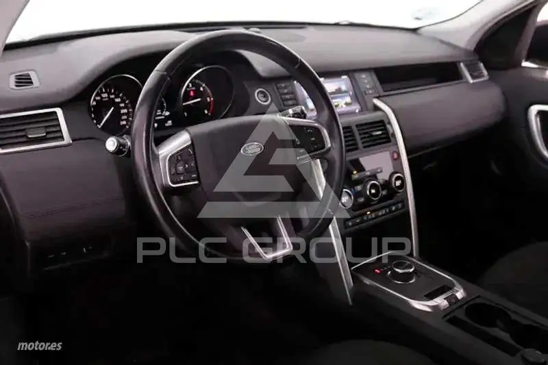 2020 Land Rover Discovery