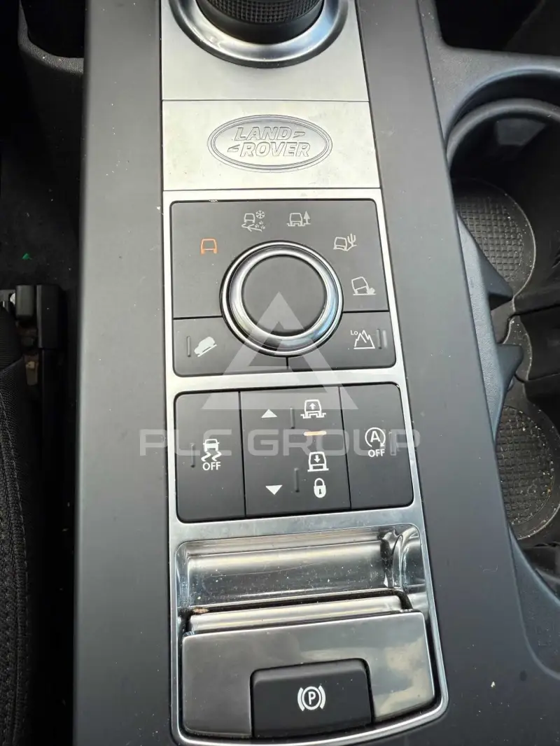 2020 Land Rover Discovery