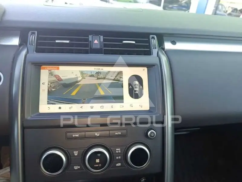 2020 Land Rover Discovery