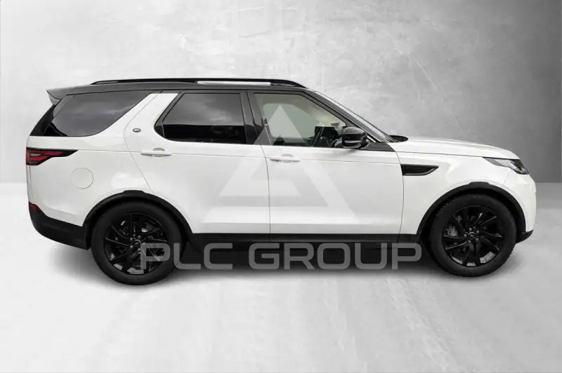 2020 Land Rover Discovery