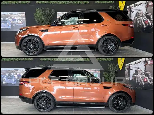 2020 Land Rover Discovery