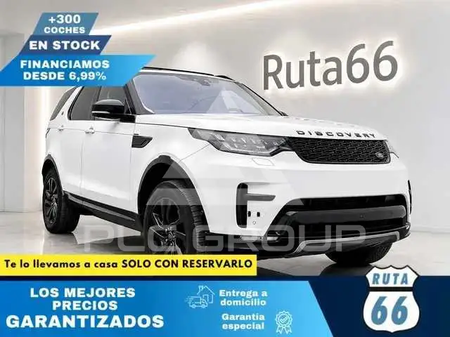 2020 Land Rover Discovery