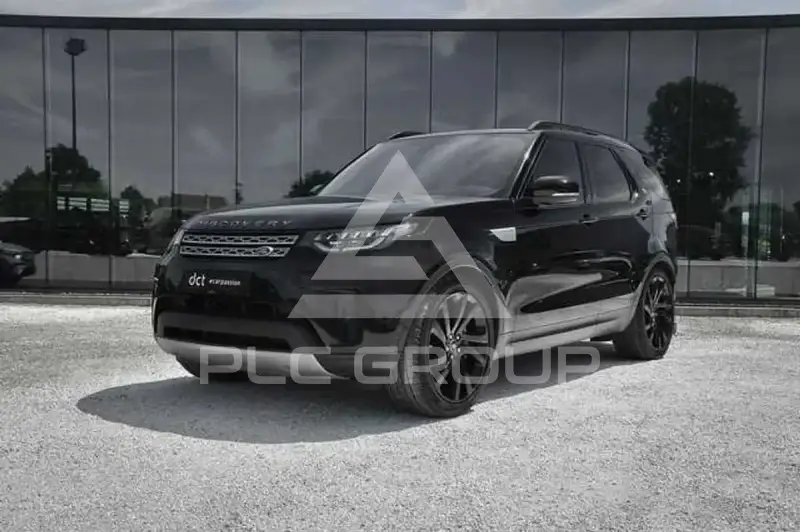 2020 Land Rover Discovery