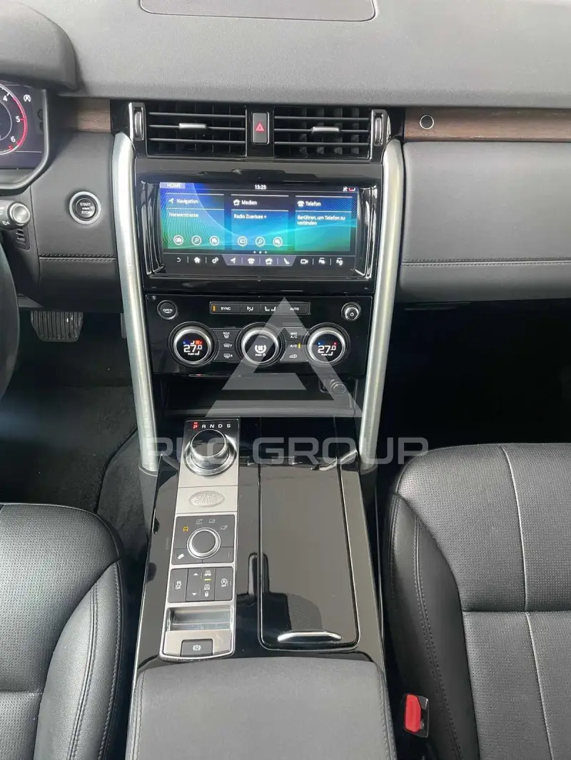 2020 Land Rover Discovery