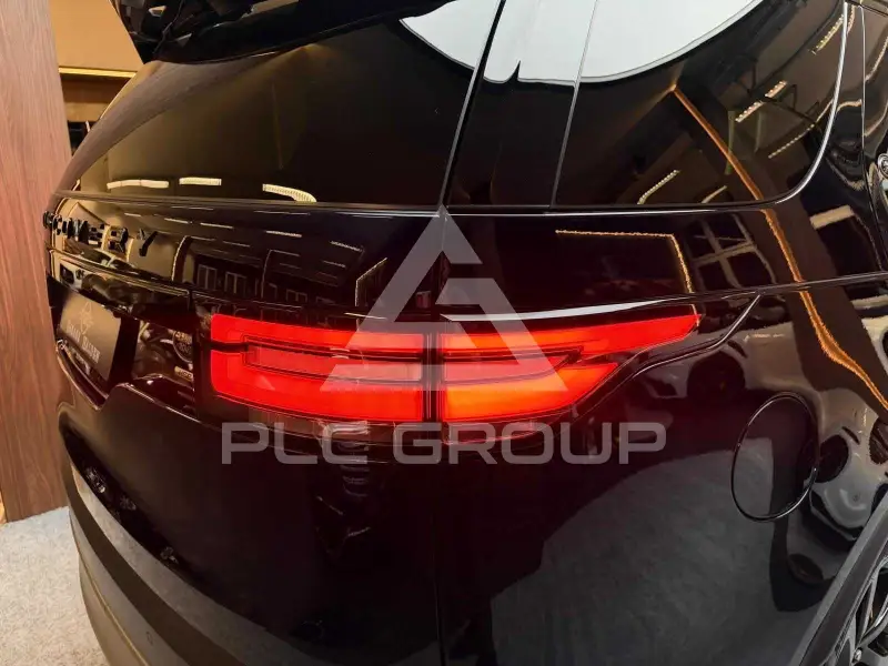 2020 Land Rover Discovery