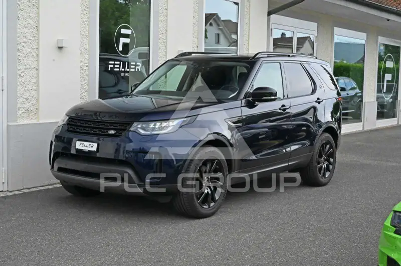 2020 Land Rover Discovery