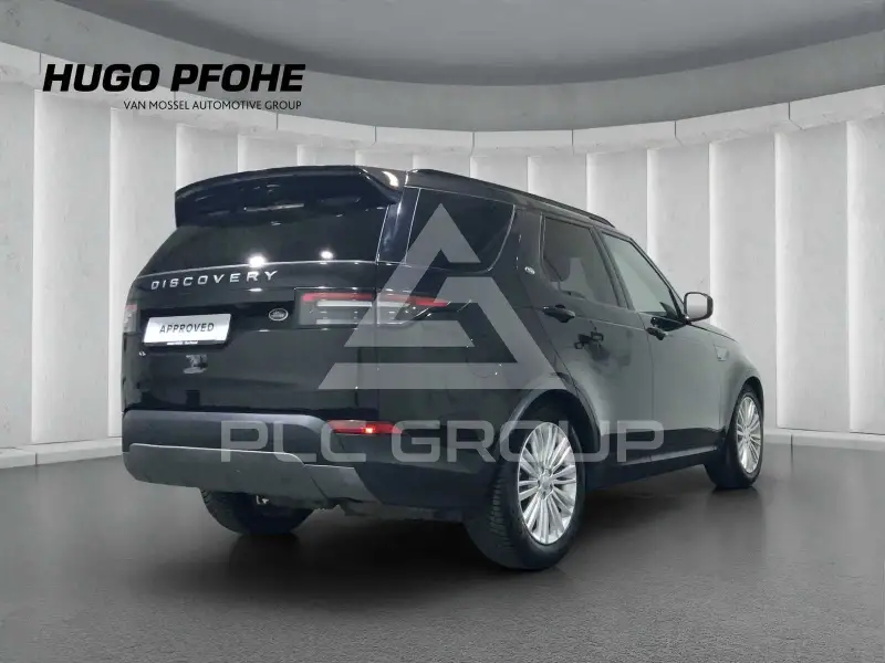 2020 Land Rover Discovery