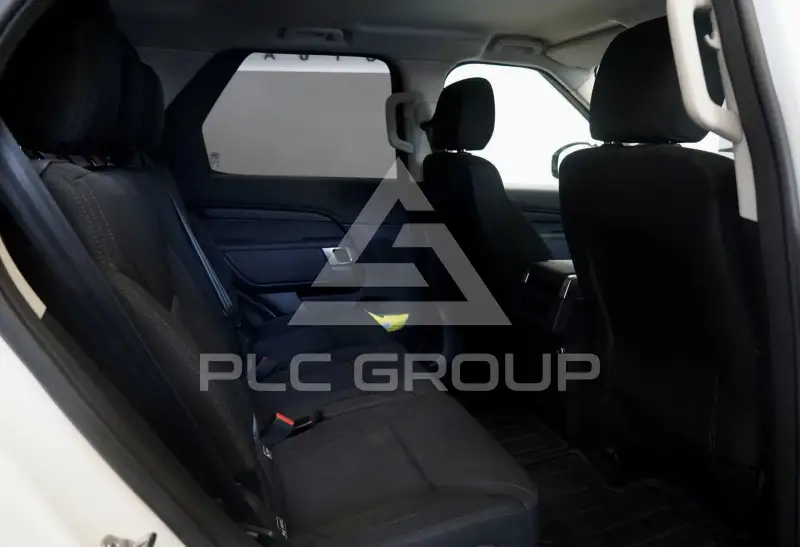 2020 Land Rover Discovery