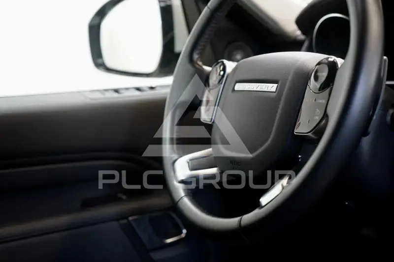 2020 Land Rover Discovery