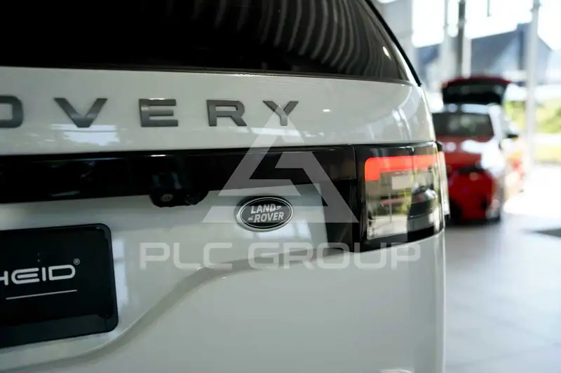 2020 Land Rover Discovery