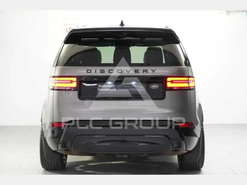 2020 Land Rover Discovery