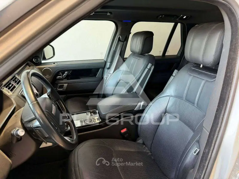 2020 Land Rover Range Rover