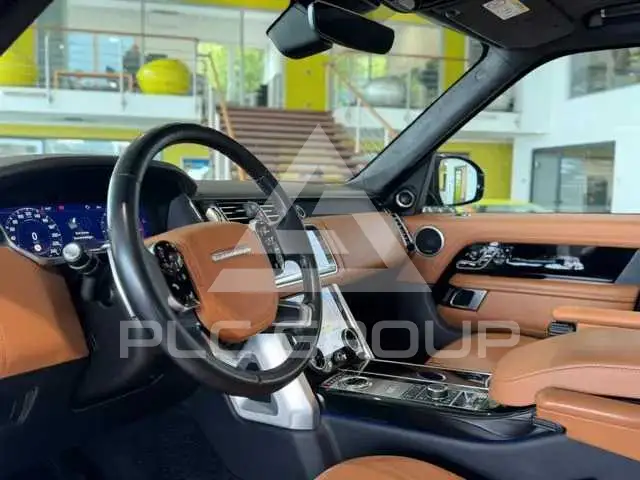 2020 Land Rover Range Rover