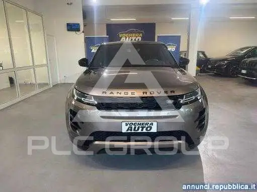 2020 Land Rover Range Rover