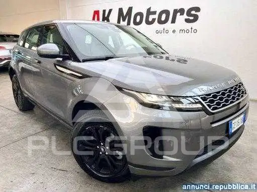 2020 Land Rover Range Rover