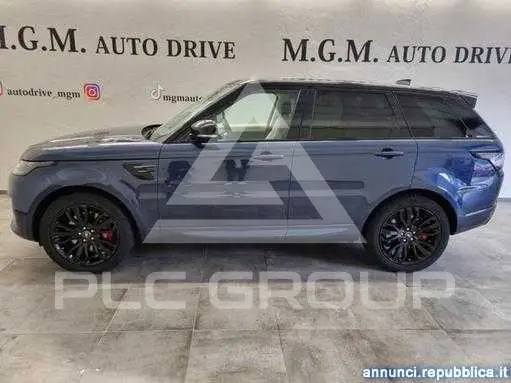2020 Land Rover Range Rover