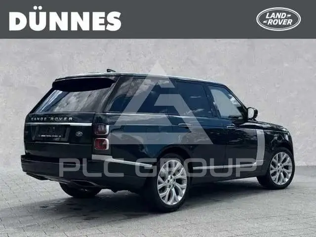 2020 Land Rover Range Rover