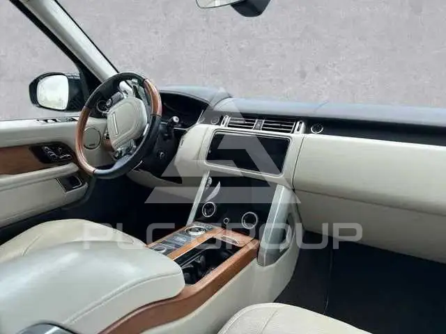2020 Land Rover Range Rover