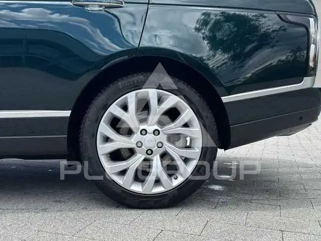 2020 Land Rover Range Rover