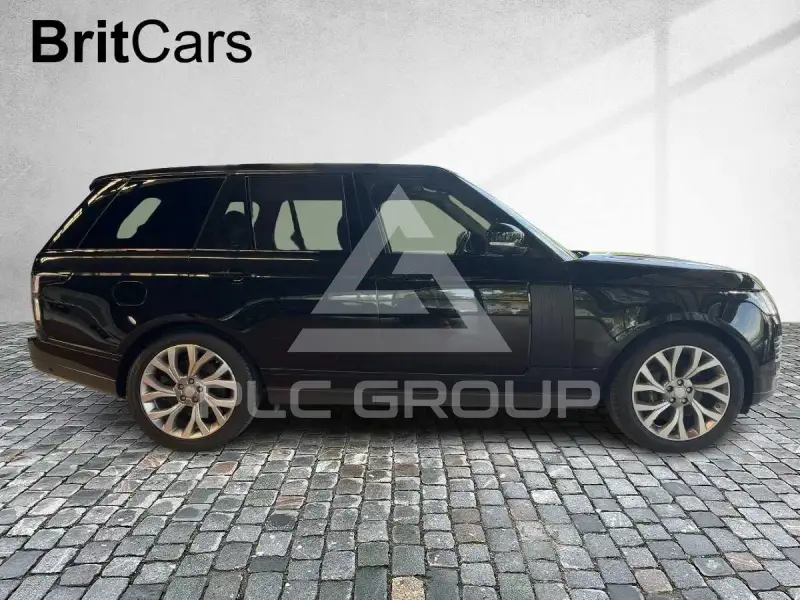 2020 Land Rover Range Rover