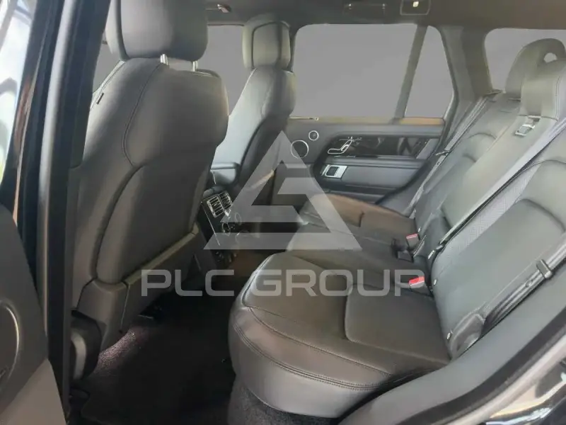 2020 Land Rover Range Rover