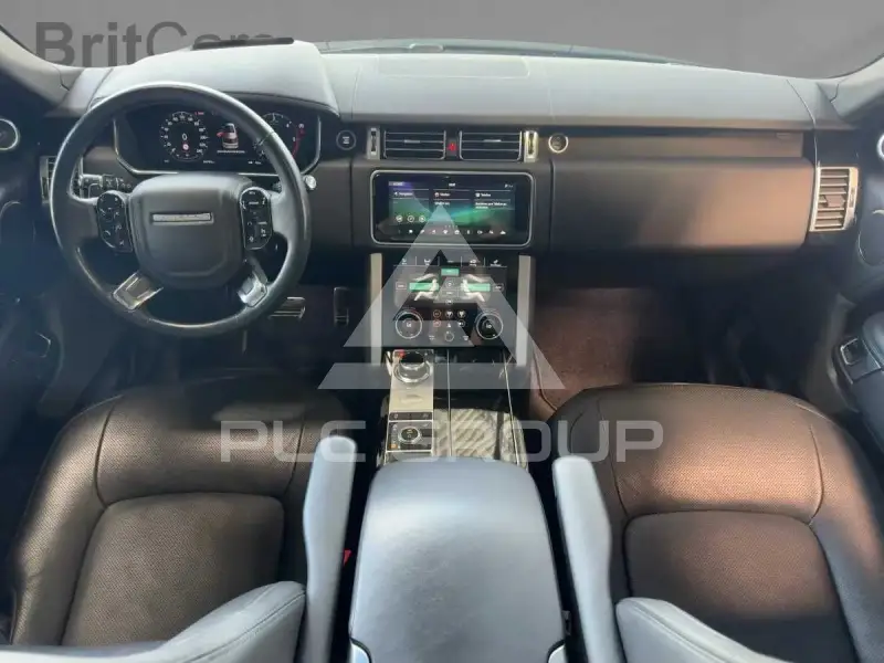 2020 Land Rover Range Rover