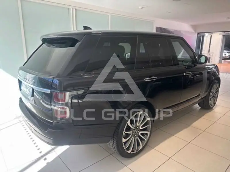 2020 Land Rover Range Rover