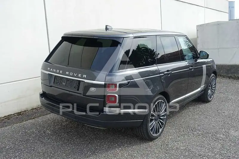 2020 Land Rover Range Rover