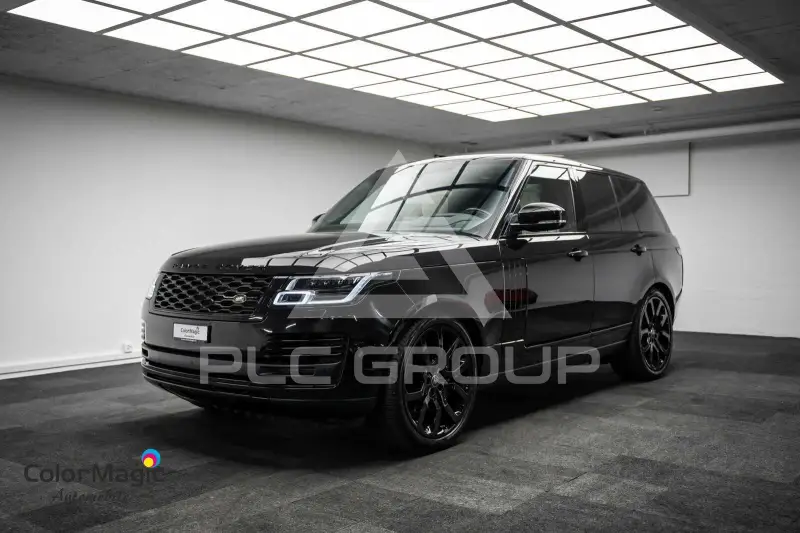 2020 Land Rover Range Rover