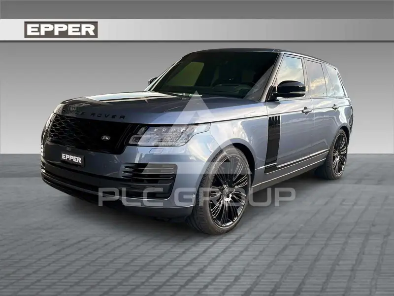 2020 Land Rover Range Rover