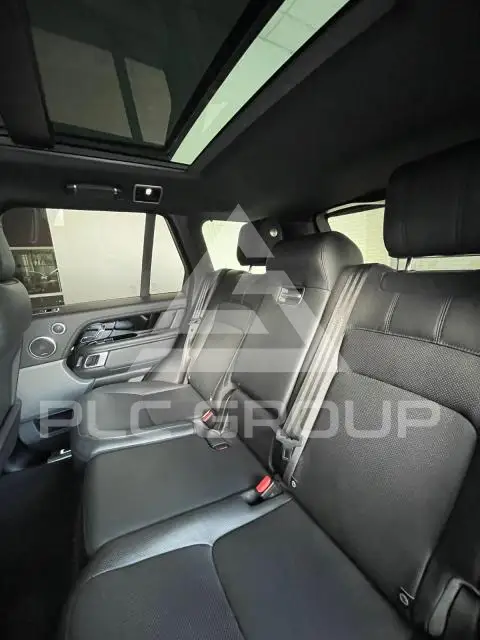 2020 Land Rover Range Rover